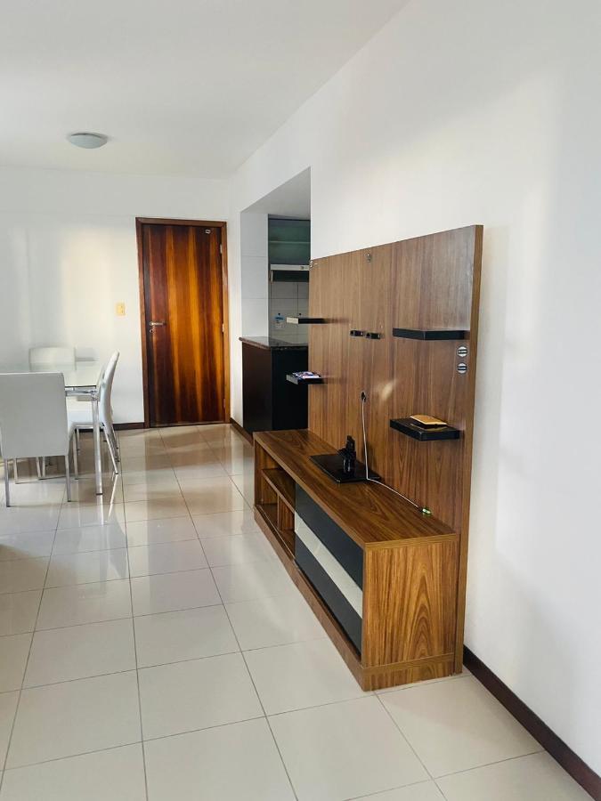 Quarto E Sala Vista Mar Na Jatiuca Edf Portville III Maceio  Ngoại thất bức ảnh