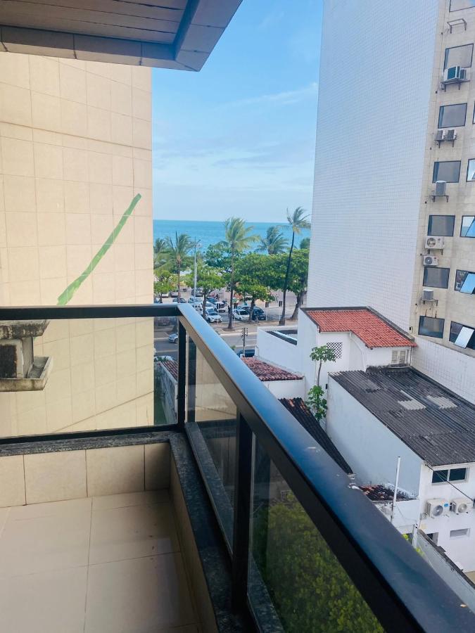 Quarto E Sala Vista Mar Na Jatiuca Edf Portville III Maceio  Ngoại thất bức ảnh