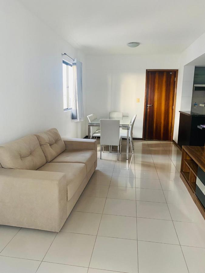 Quarto E Sala Vista Mar Na Jatiuca Edf Portville III Maceio  Ngoại thất bức ảnh