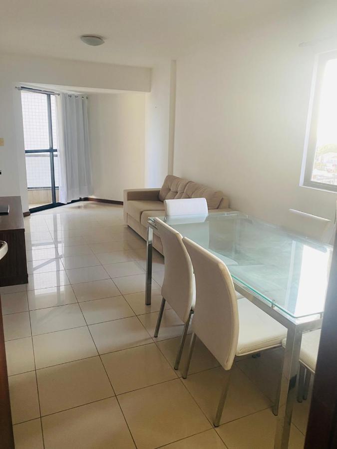 Quarto E Sala Vista Mar Na Jatiuca Edf Portville III Maceio  Ngoại thất bức ảnh